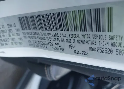 2016 Jeep Cherokee Latitude from USA, damaged, VIN 1C4PJMCS2GW340323